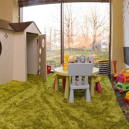 On Plonge Junior Готель 4*